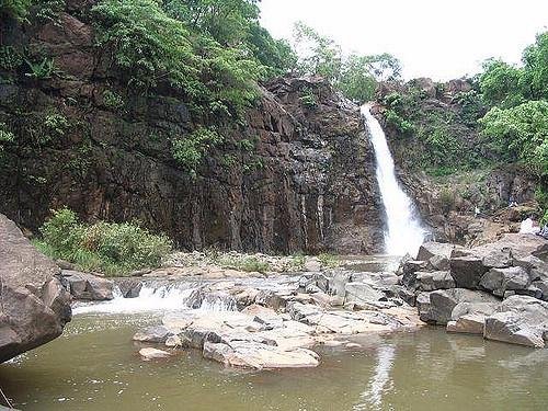 Ninai Waterfall