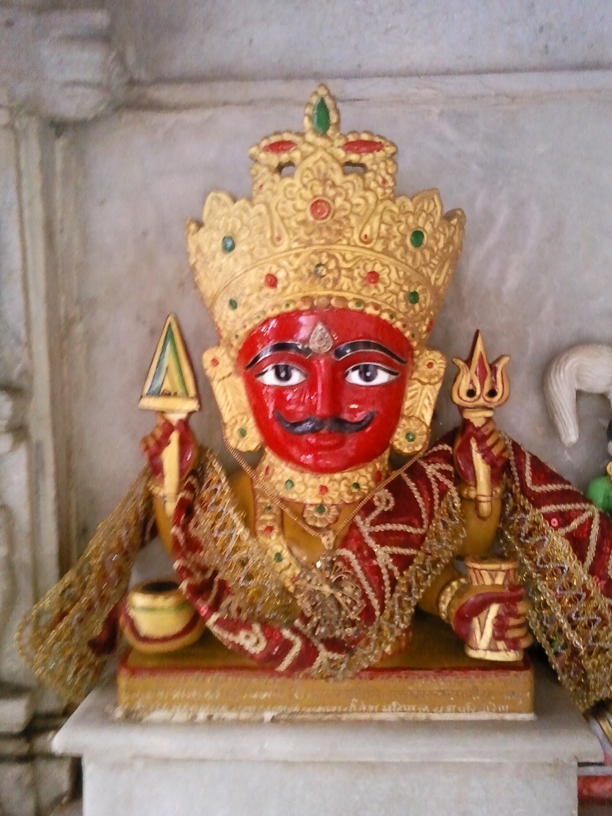 Shri Munisuvrat Swami Jain Temple, Bharuch