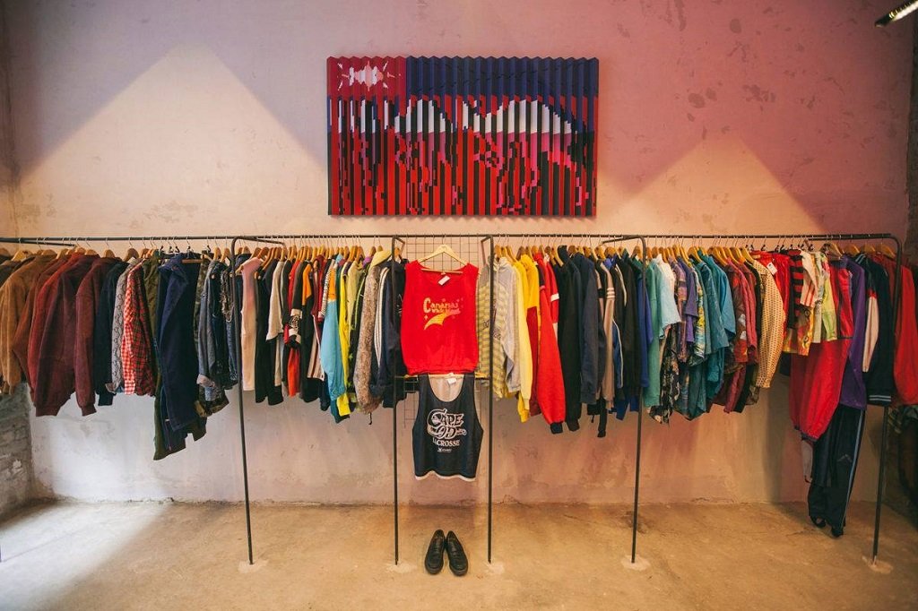 Antifactory Vintage Shop