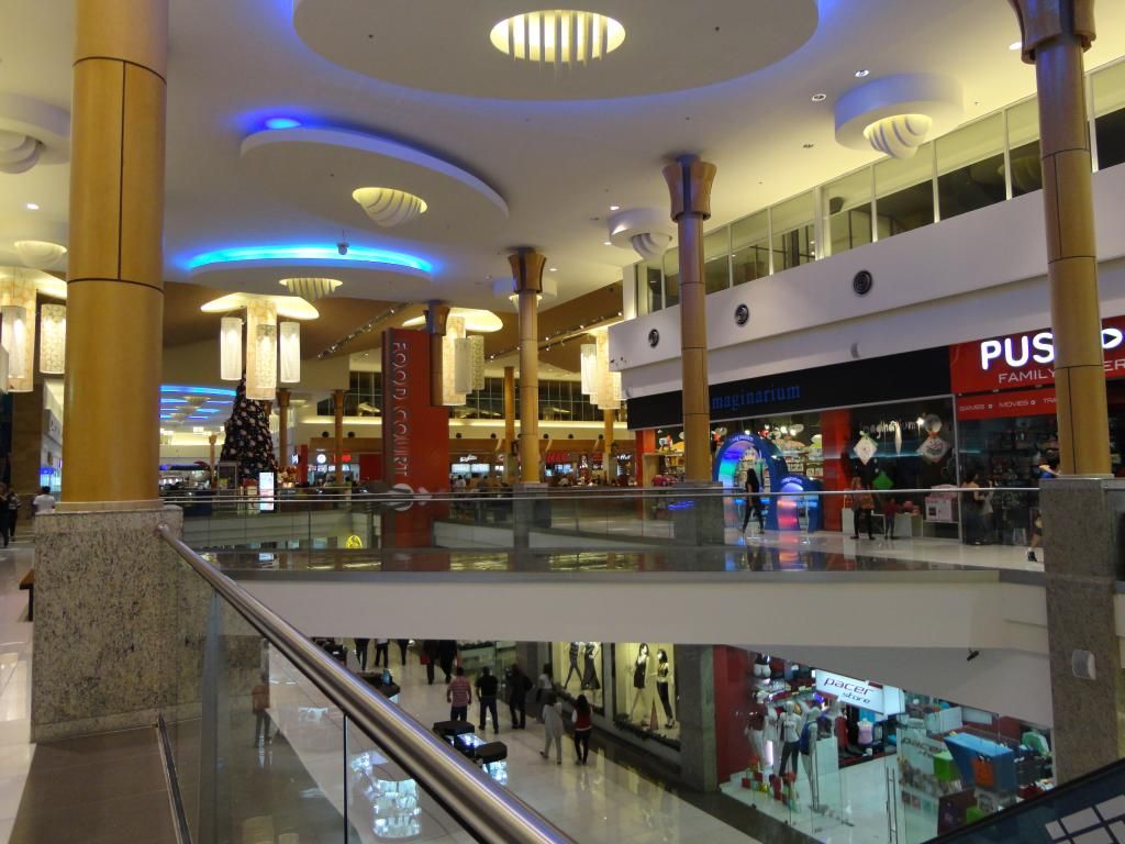 City mall Tegucigalpa