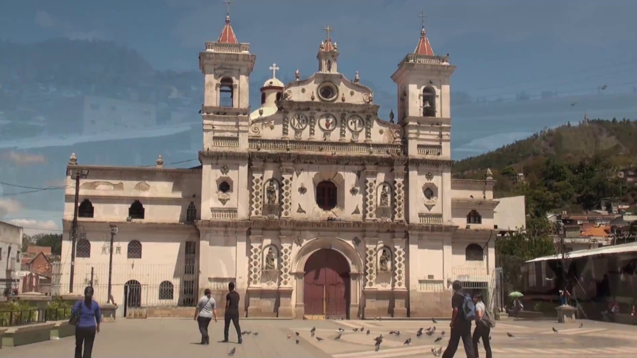 Centro Cultural de España Tegucigalpa