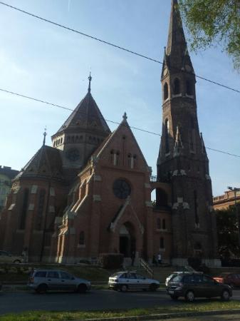 St. Francis's Wounds Church