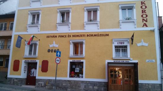 Egri Road Beatles Museum