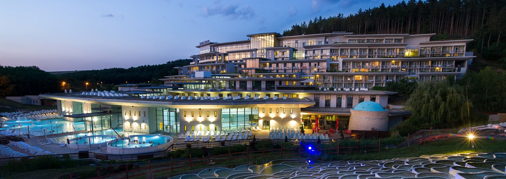 Saliris Resort Egerszalók