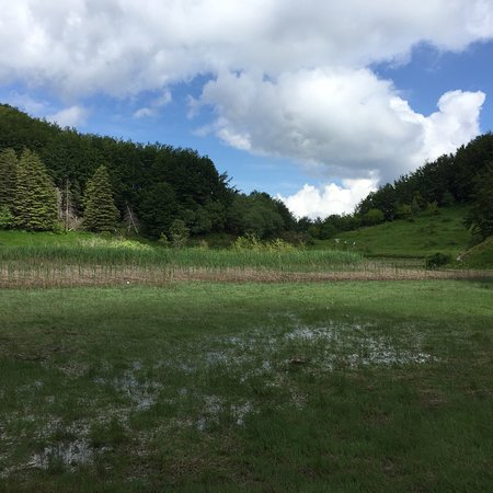 Lago Pratignano