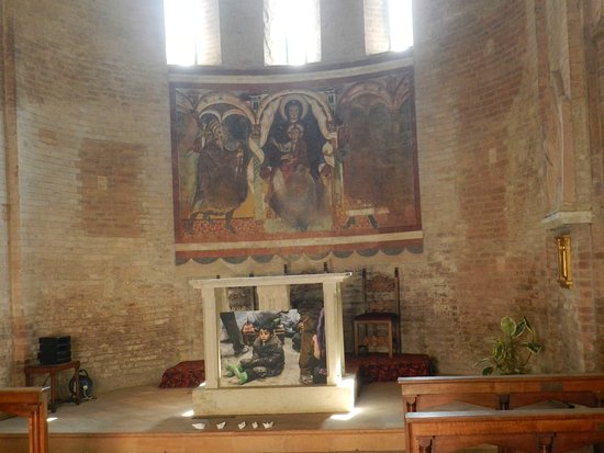 Pieve di Santa Maria in Castello detta la Sagra