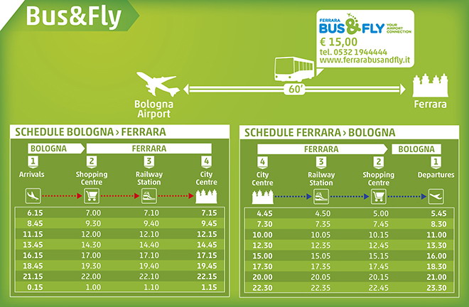 Ferrara Bus & Fly