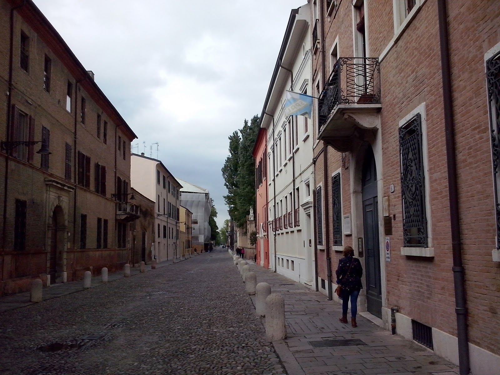Corso Ercole I d´Este