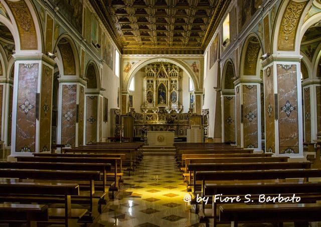 Chiesa di San Silvestro Papa