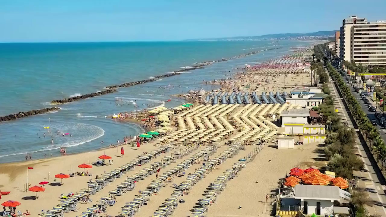 Freeing Italy Pescara