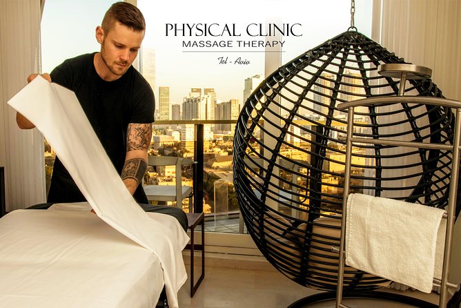 Physical Clinic Massage Therapy