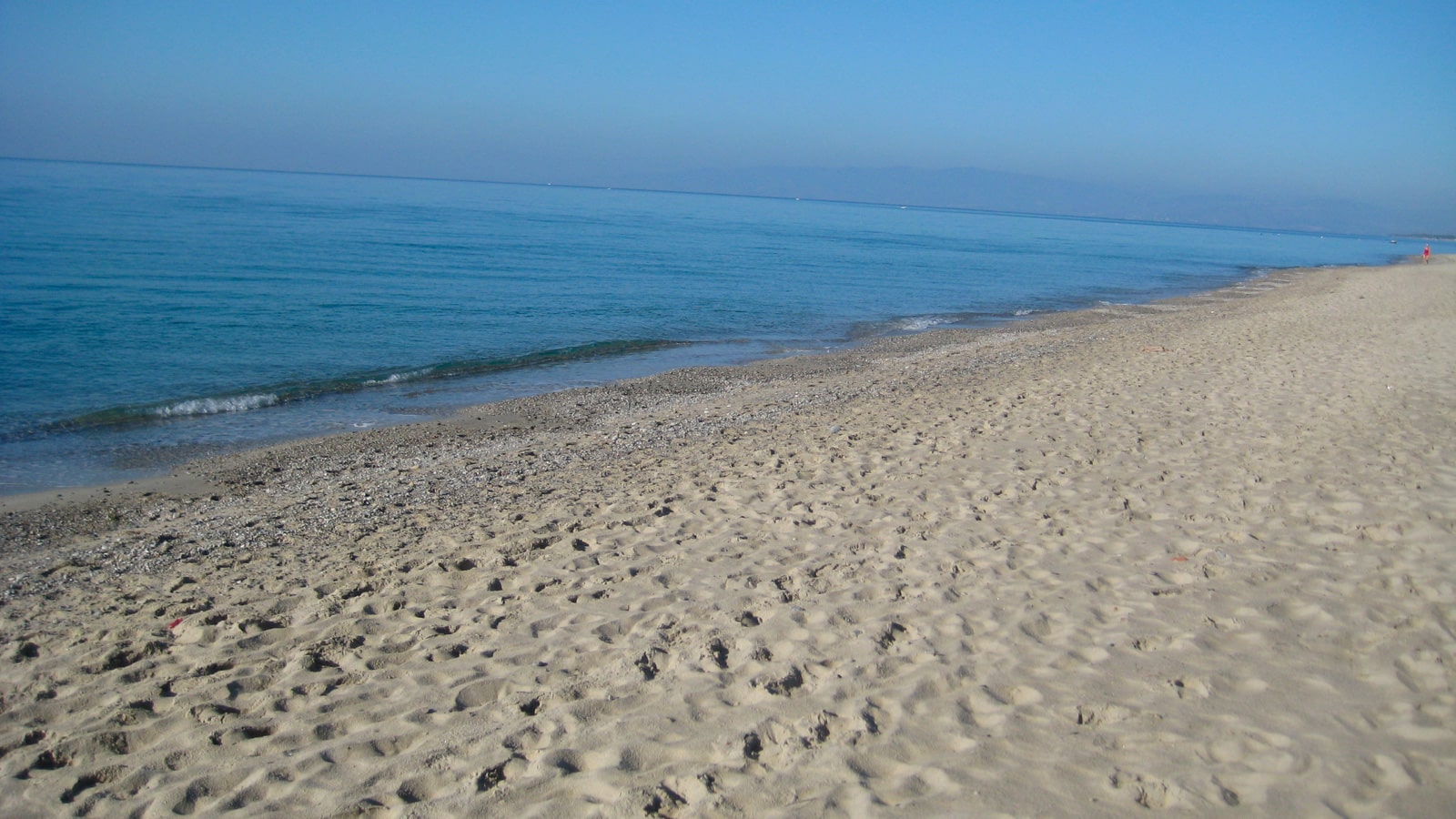 Sellia Marina Beach