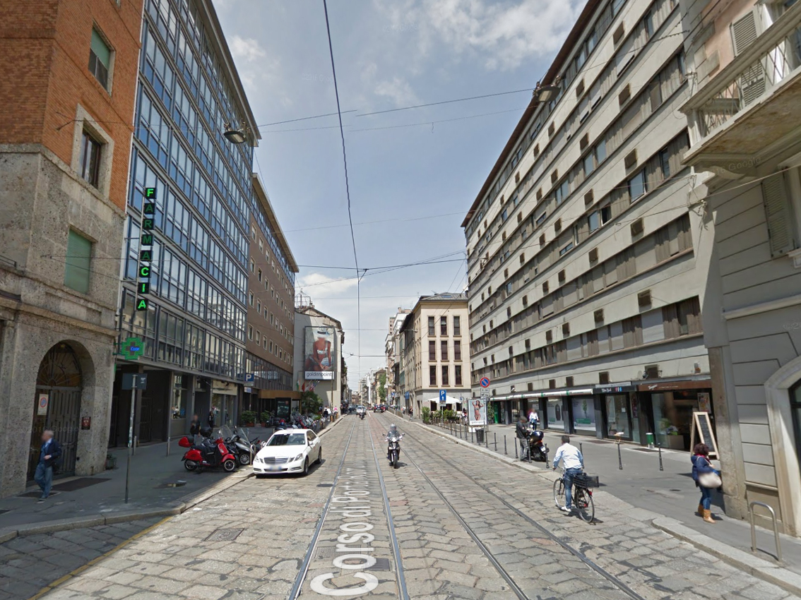 Corso Porta Romana