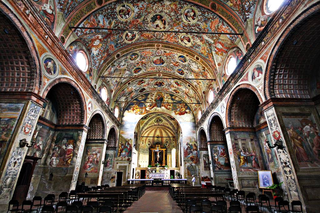 Chiesa Parrocchiale di Santa Maria delle Grazie