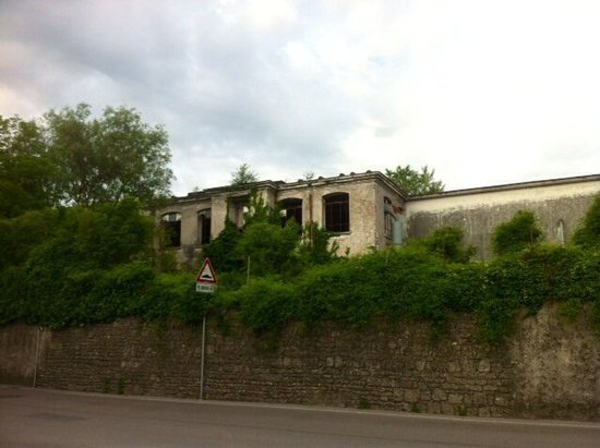 Ex Cotonificio Olcese Veneziano