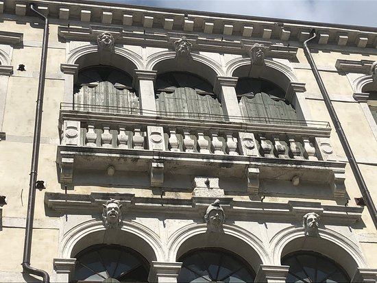 Palazzo Fullini - Zaia