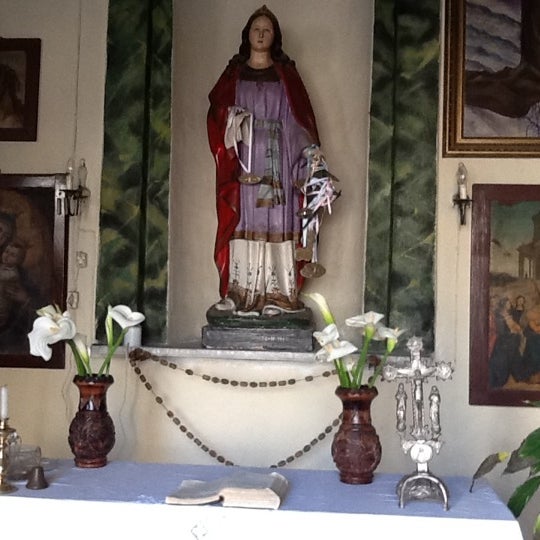 Chiesetta di Santa Lucia