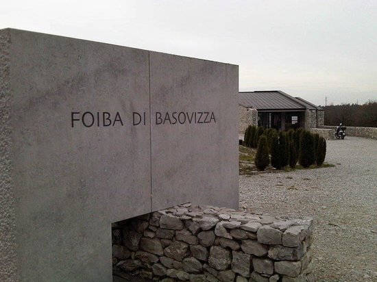 La Foiba di Basovizza