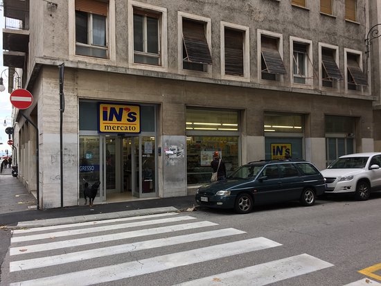 In's Mercato