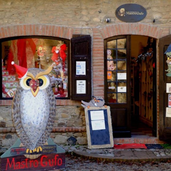 La Bottega di Mastro Gufo