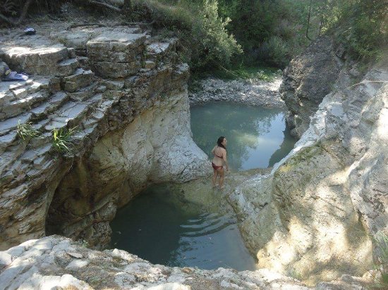 Cascate del Riglio