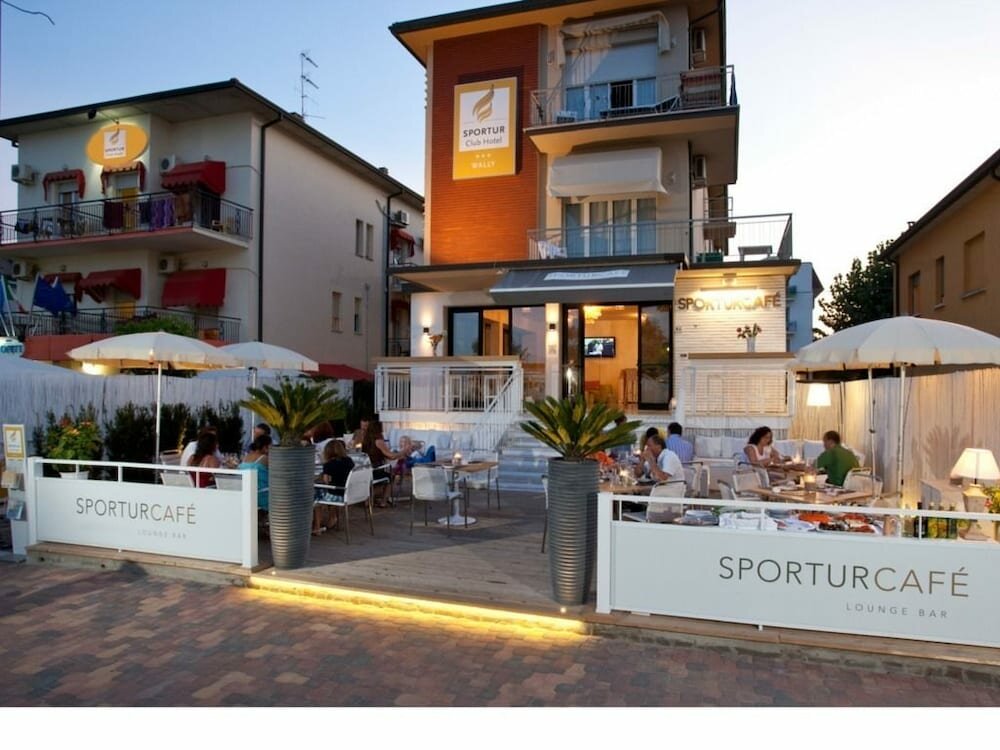 Sporturcafe