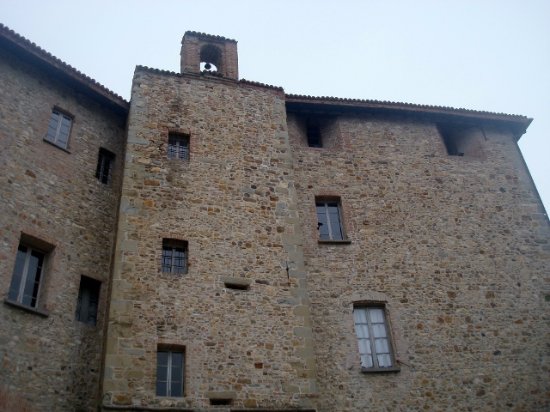 Rocca di Pianello (Rocca Municipale)