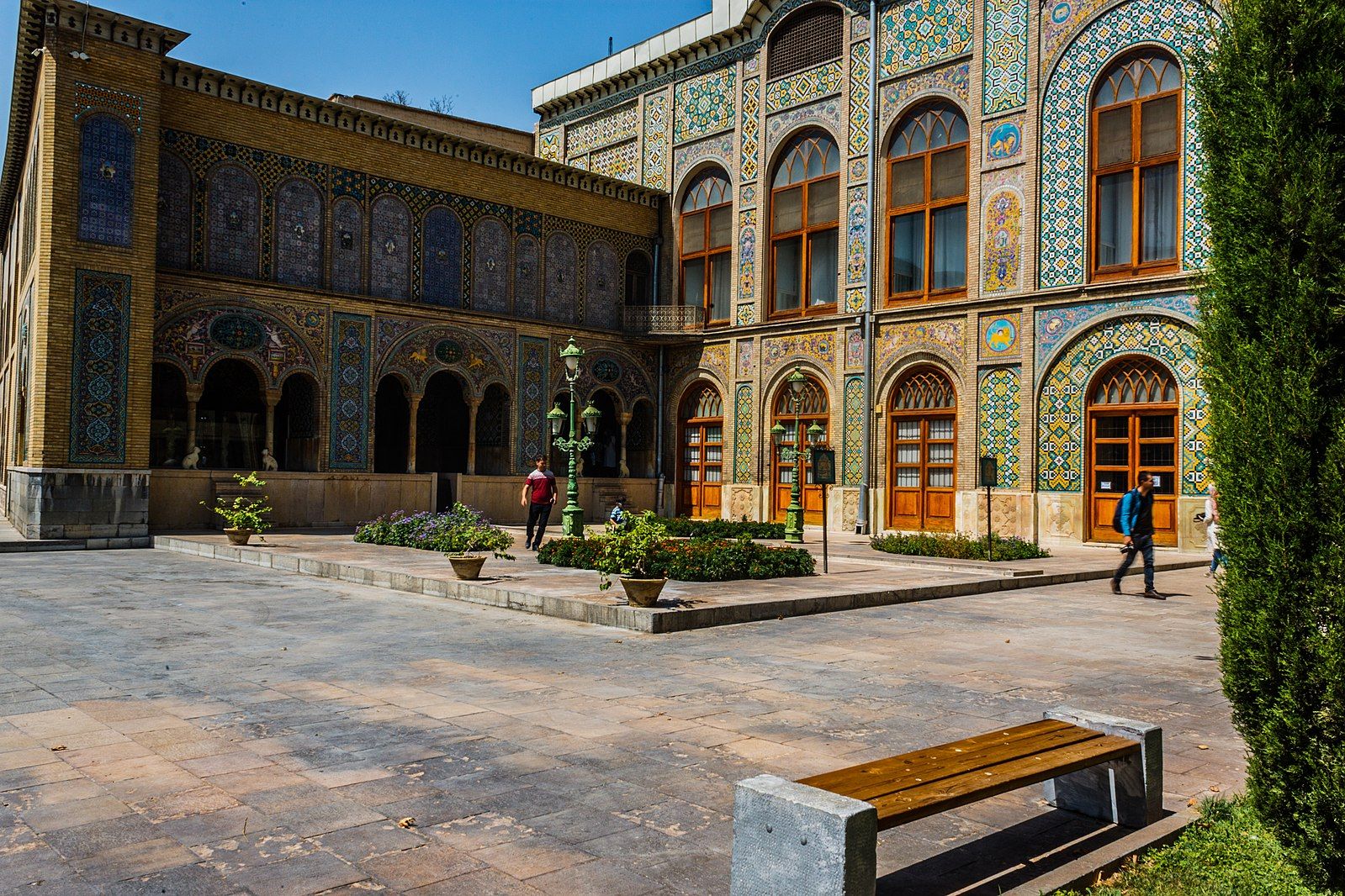 Golestan Palace