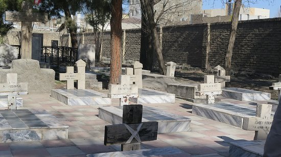 Armenian Cemetery