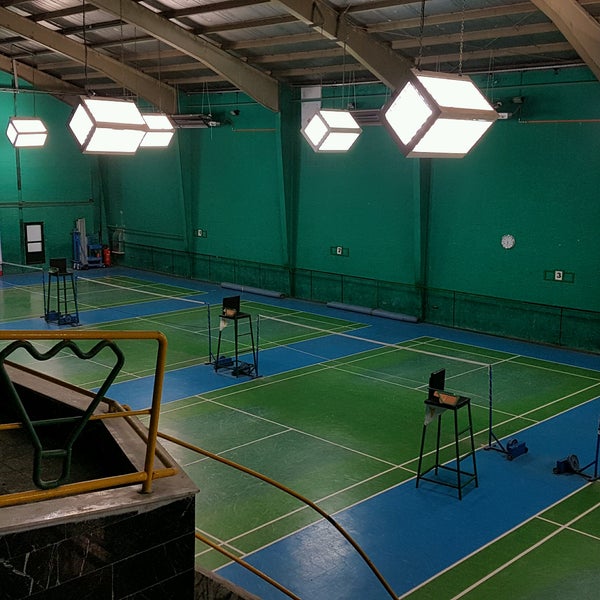 Koohsar Complex - Sports Hall