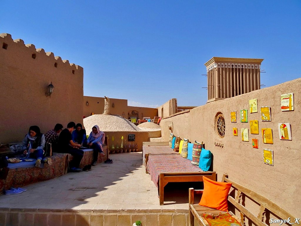 Yazd Art House