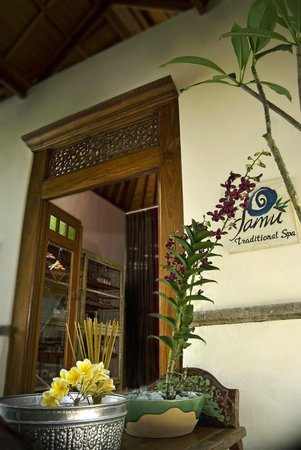 Jamu Traditional Spa