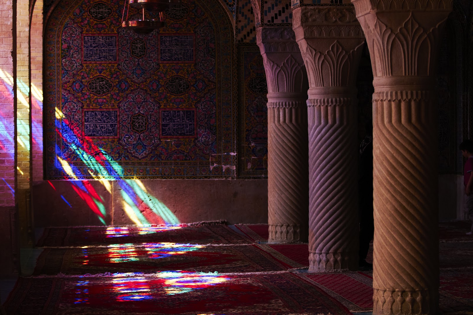 Nasir al-Mulk Mosque