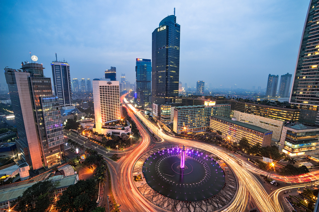 Freeing Indonesia