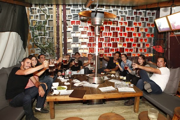 BarBaSaba Beer Garden