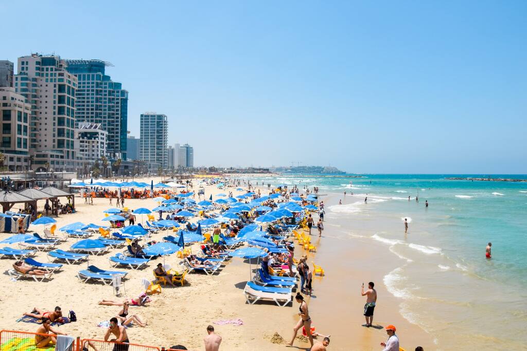 Jerusalem Beach