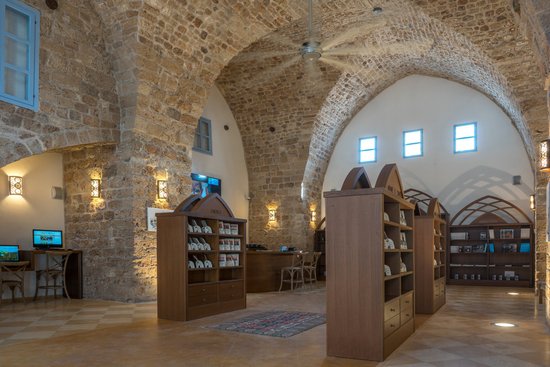 JNF Western Galilee Tourist Information Center