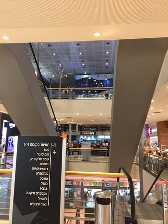 Shivat Hakohavim Mall
