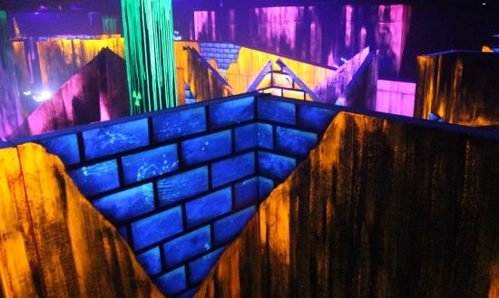 Laser City