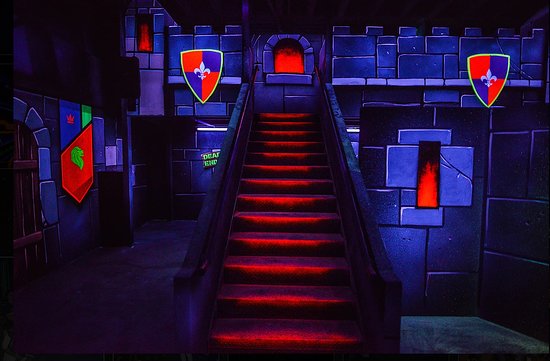 Laser Street