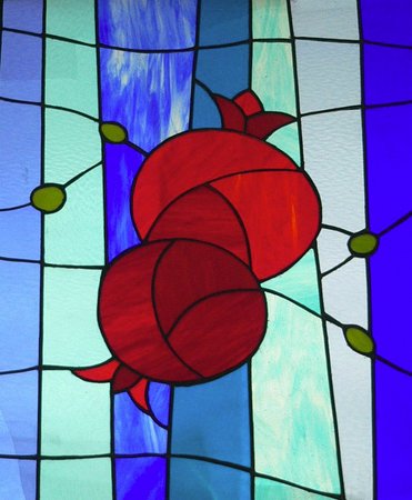 Silvina Designs Mosaic Fusing Stained glass Workshops & Gallery