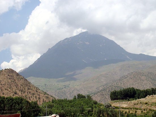 Halgurd Mountain