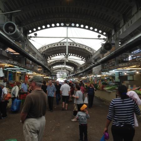 Petach Tikva Market