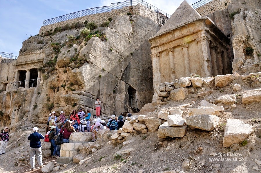Tomb of Zechariah