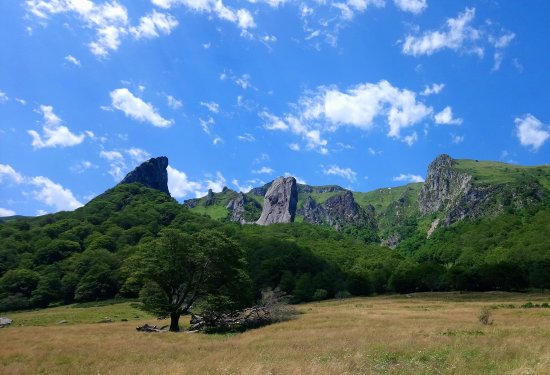Vallee de Chaudefour