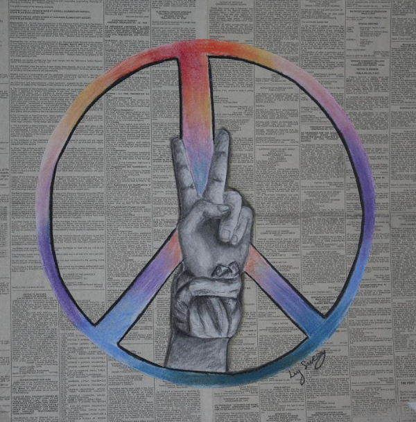 Peace from Pieces