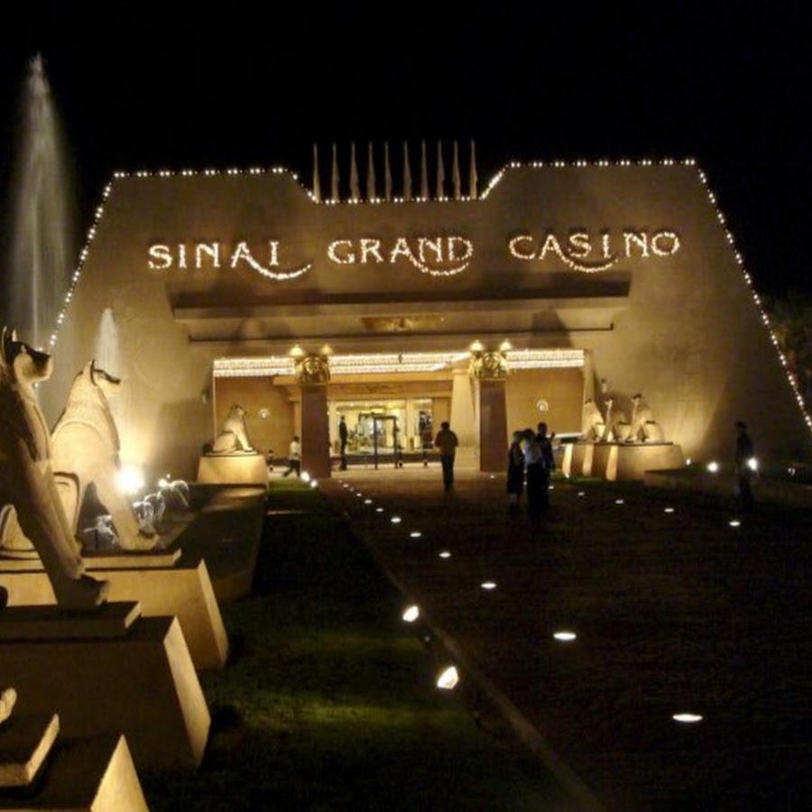 Sinai Grand Casino