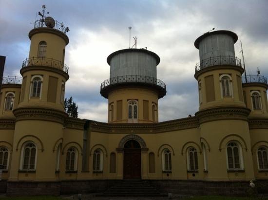 Observatorio Astronomico de Quito