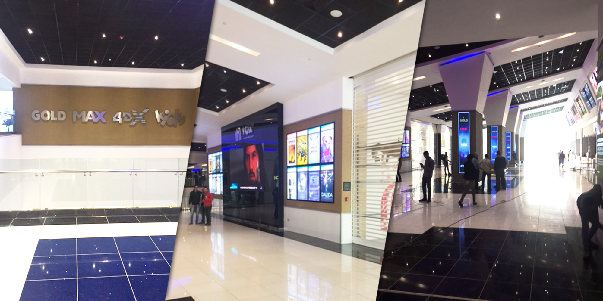 Vox Cinema Cairo