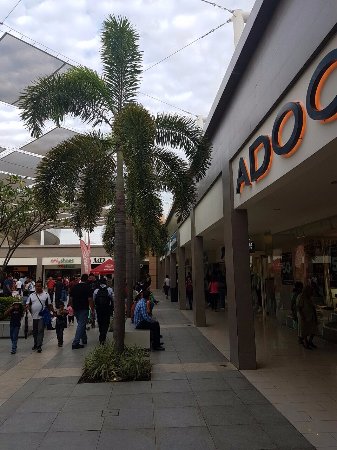 Metrocentro Mall
